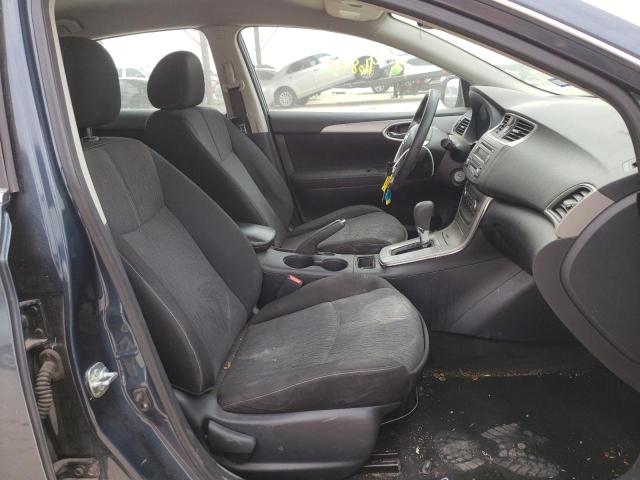 Photo 5 from auction – 2014 NISSAN SENTRA S with VIN 3N1AB7AP1EY238300