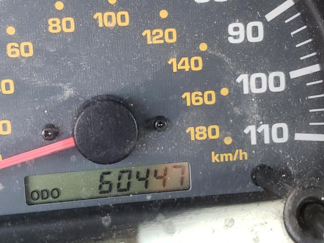 Photo 8 from auction – 2001 TOYOTA 4RUNNER SR with VIN JT3GN86R110186853