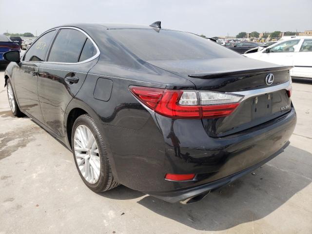 Photo 3 from auction – 2016 LEXUS ES 350 with VIN 58ABK1GG8GU026204