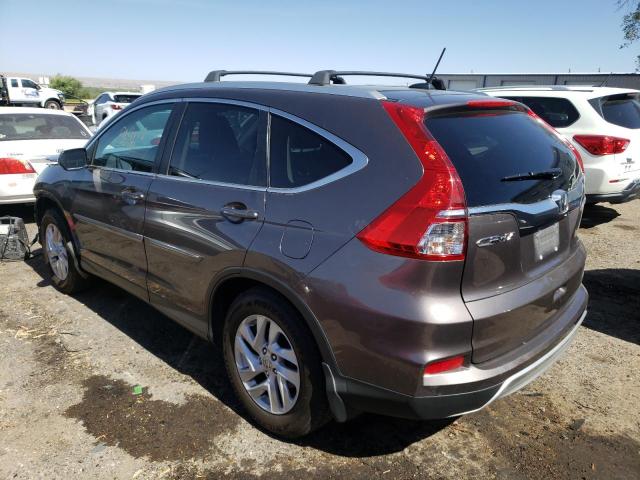 Photo 3 from auction – 2015 HONDA CR-V EXL with VIN 2HKRM4H73FH705696