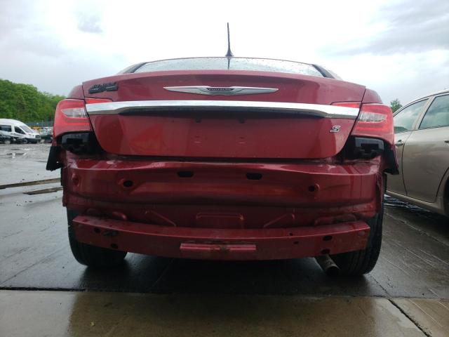 Photo 9 from auction – 2013 CHRYSLER 200 LIMITE with VIN 1C3CCBCB7DN716369