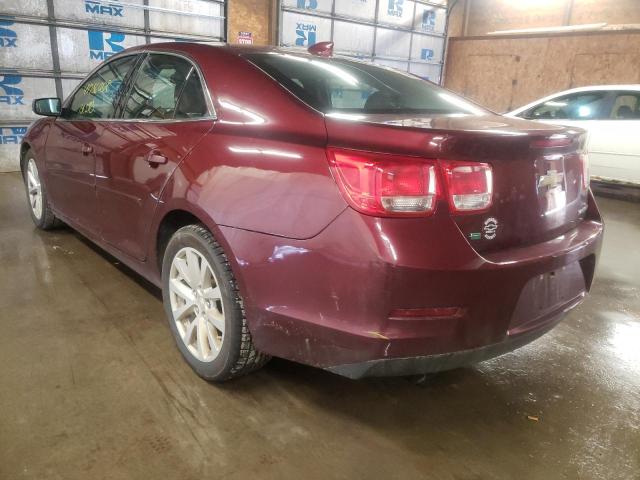 Photo 3 from auction – 2015 CHEVROLET MALIBU 2LT with VIN 1G11D5SL7FF144186