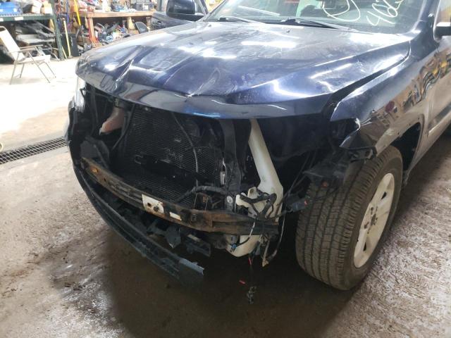 Photo 9 from auction – 2011 JEEP GRAND CHER with VIN 1J4RR4GG2BC614809