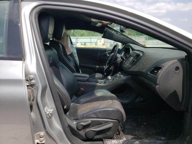 Zdjęcie 5 z aukcji – 2015 CHRYSLER 200 S z VIN 1C3CCCDG6FN598060