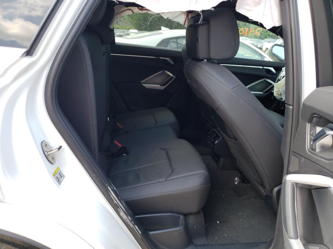 Photo 6 from auction – 2020 AUDI Q3 PREMIUM with VIN WA1EECF32L1078492