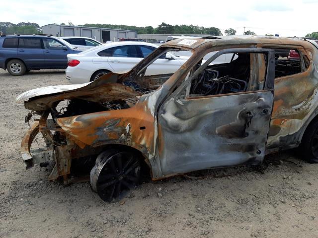 Photo 9 from auction – 2013 NISSAN JUKE S with VIN JN8AF5MV9DT219960