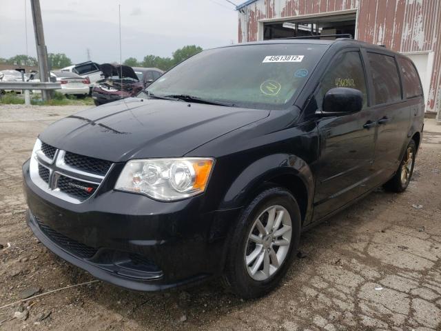 Zdjęcie 2 z aukcji – 2014 DODGE GRAND CARA z VIN 2C4RDGCG0ER349153