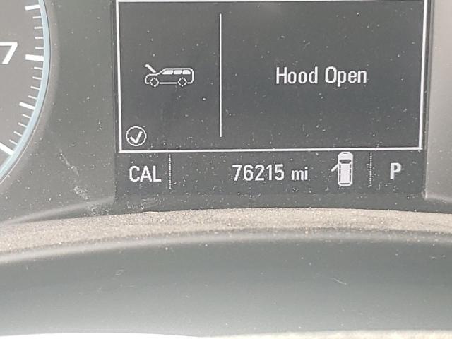 Photo 8 from auction – 2018 CHEVROLET EQUINOX LS with VIN 2GNAXHEV2J6307642