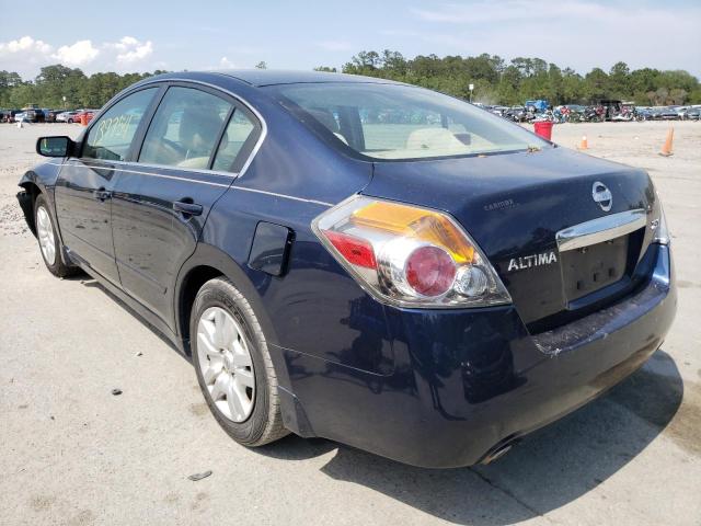 Photo 3 from auction – 2010 NISSAN ALTIMA BAS with VIN 1N4AL2AP5AC153515