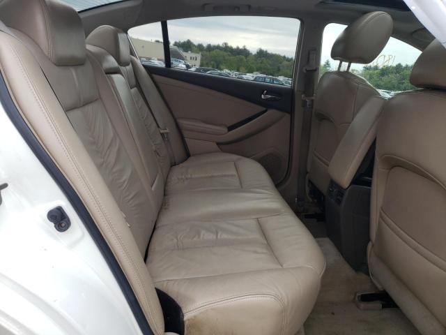 Photo 6 from auction – 2010 NISSAN ALTIMA BAS with VIN 1N4AL2AP0AN506862