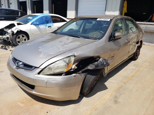 Photo 9 from auction – 2004 HONDA ACCORD with VIN 1HGCM56314A144500