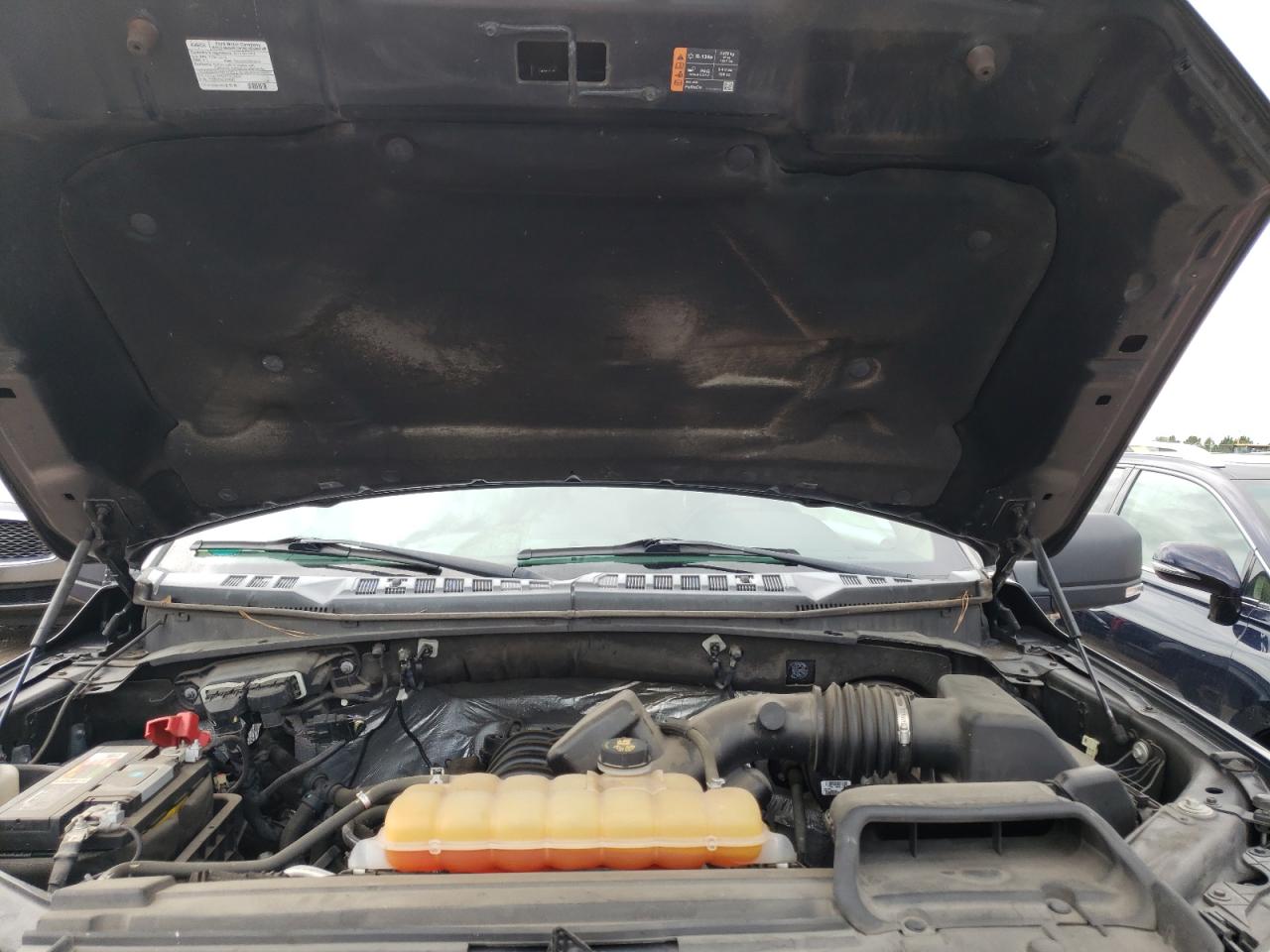 Photo 7 from auction – 2015 FORD F150 SUPER with VIN 1FTEW1CF9FFD03018
