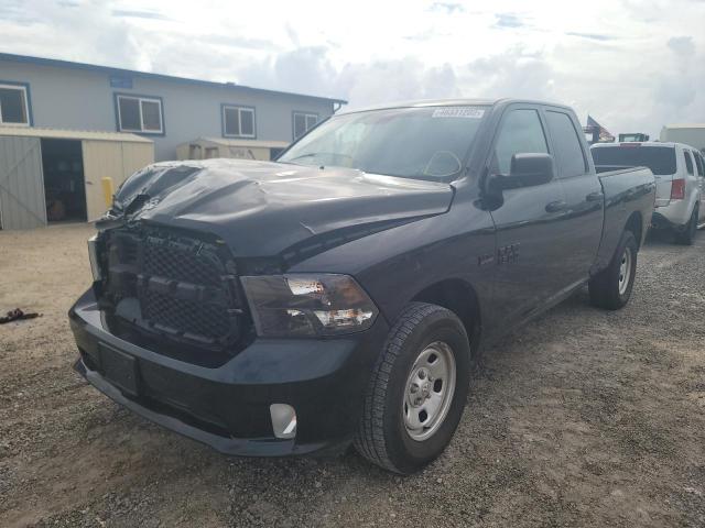 Photo 2 from auction – 2018 RAM 1500 ST with VIN 1C6RR6FTXJS149949