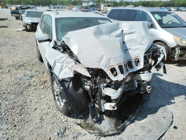 Photo 9 from auction – 2019 JEEP CHEROKEE L with VIN 1C4PJLLB0KD232801