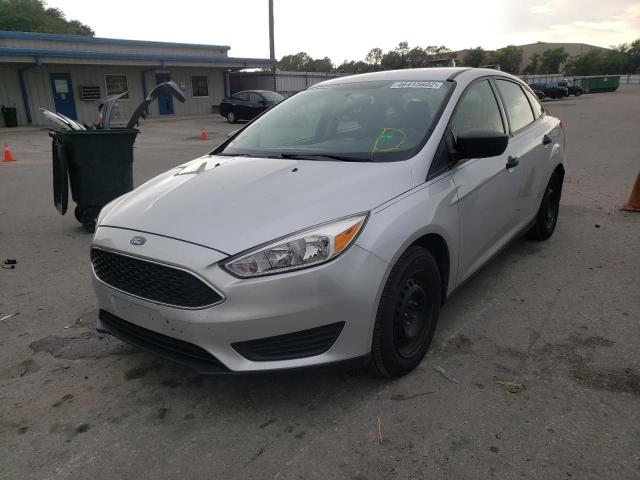 Photo 2 from auction – 2017 FORD FOCUS S with VIN 1FADP3E23HL346231