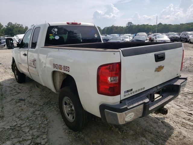 Photo 9 from auction – 2007 CHEVROLET SILVERADO with VIN 1GCHC29KX7E522934