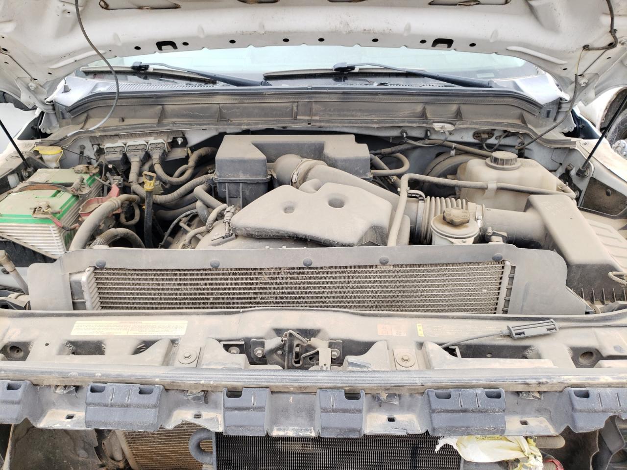 Photo 7 from auction – 2012 FORD F250 SUPER with VIN 1FT7X2A62CEC31143