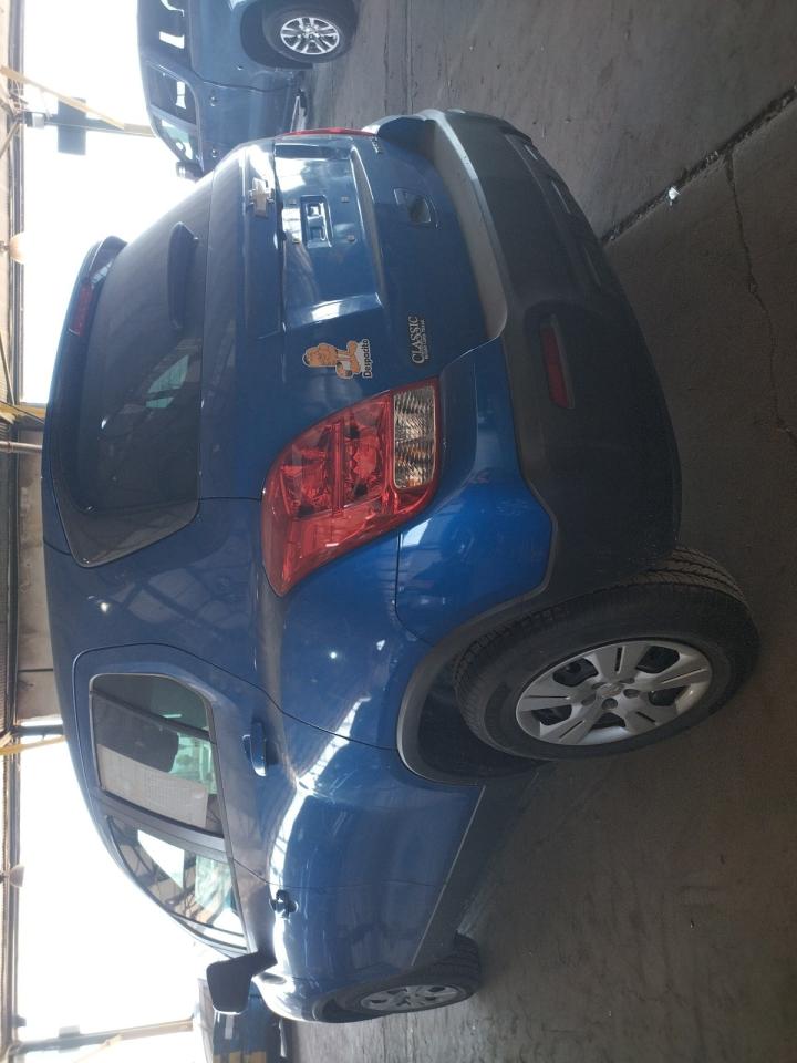 Photo 3 from auction – 2016 CHEVROLET TRAX LS with VIN KL7CJKSB0GB650690