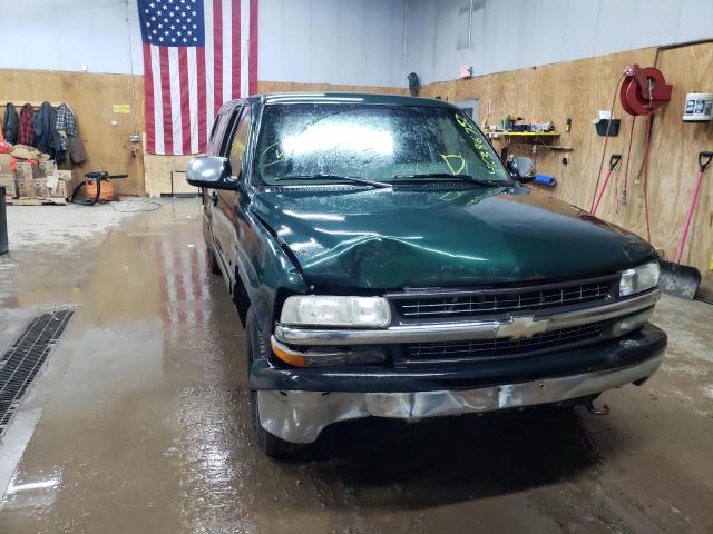 Photo 9 from auction – 2002 CHEVROLET SILVERADO with VIN 2GCEK19T921102438
