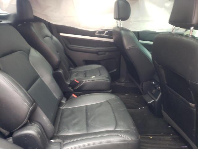 Photo 6 from auction – 2016 FORD EXPLORER X with VIN 1FM5K8DH0GGD00648