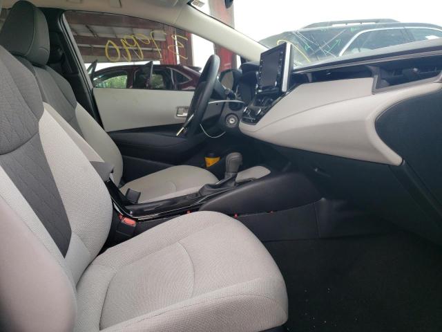 Photo 5 from auction – 2021 TOYOTA COROLLA LE with VIN 5YFEPMAE2MP223218