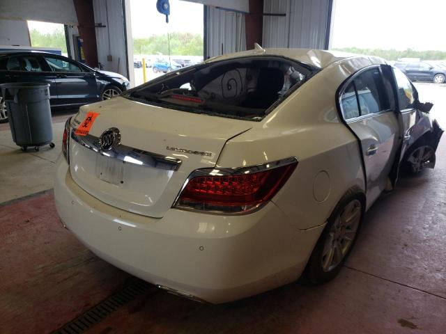 Photo 4 from auction – 2013 BUICK LACROSSE with VIN 1G4GC5E31DF143544