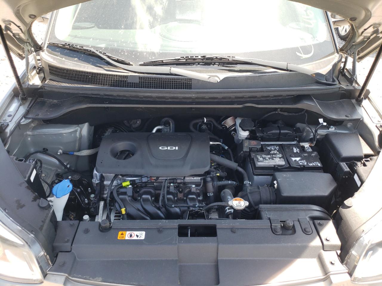 Photo 7 from auction – 2018 KIA SOUL with VIN KNDJN2A23J7614776