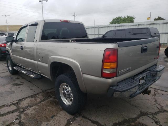 Photo 3 from auction – 2003 GMC SIERRA K25 with VIN 1GTHK29U93E160903