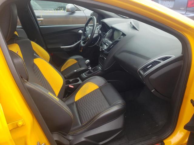 Photo 5 from auction – 2013 FORD FOCUS ST with VIN 1FADP3L95DL127247