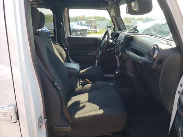 Photo 5 from auction – 2016 JEEP WRANGLER U with VIN 1C4BJWDG7GL156707