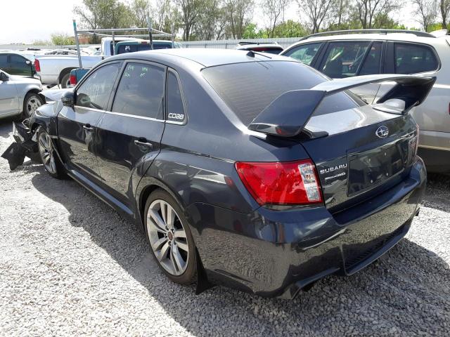 Photo 3 from auction – 2014 SUBARU IMPREZA WR with VIN JF1GV8J60EL007303