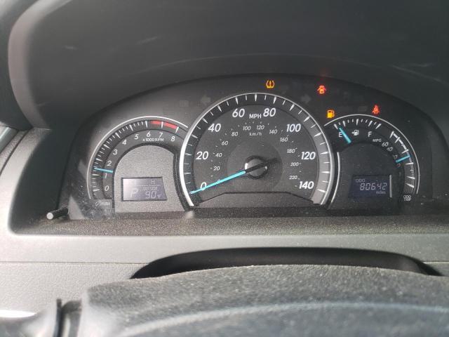 Фото 8 с аукциона – 2012 TOYOTA CAMRY BASE с VIN 4T4BF1FK5CR268367