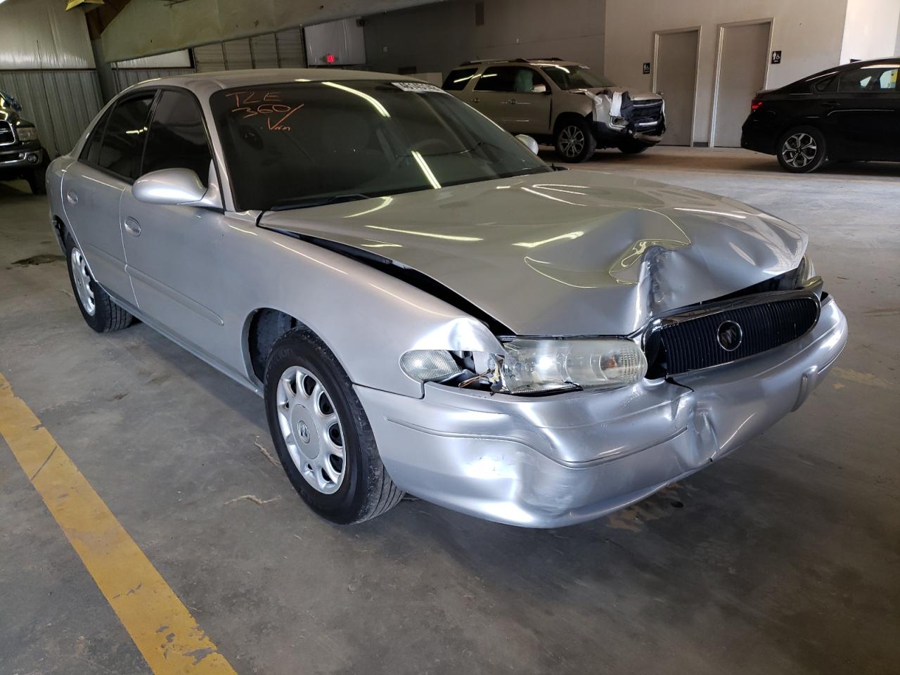 Photo 9 from auction – 2003 BUICK CENTURY CU with VIN 2G4WS52J431201900