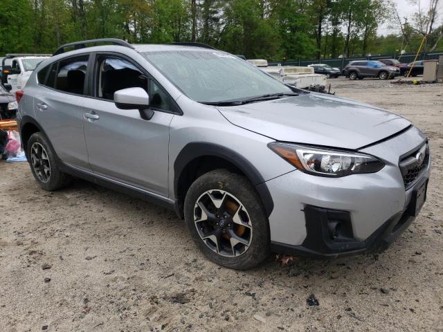 SUBARU CROSSTREK 2019 with VIN JF2GTACC3KH322543 - Photo from auction