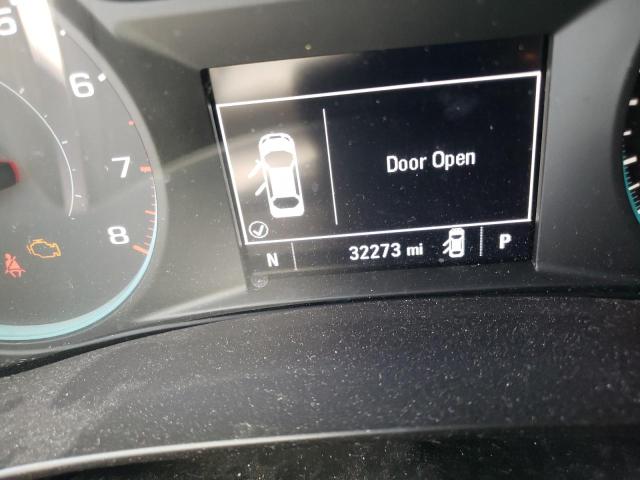 Photo 8 from auction – 2020 CHEVROLET MALIBU LT with VIN 1G1ZD5ST2LF033205