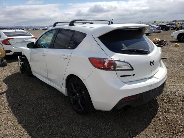 Photo 3 from auction – 2013 MAZDA SPEED 3 with VIN JM1BL1L43D1708778