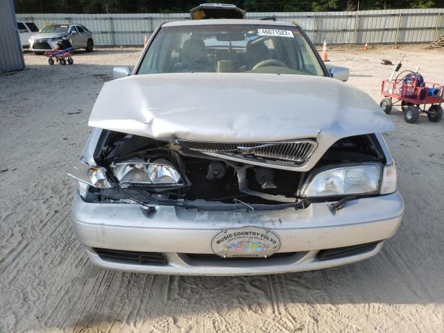 Photo 9 from auction – 2000 VOLVO S70 BASE with VIN YV1LS61J3Y2661484
