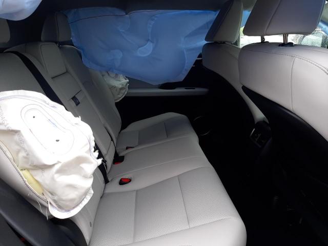 Photo 6 from auction – 2022 LEXUS RX 350 with VIN 2T2HZMDA5NC337064
