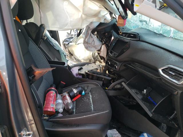 Photo 5 from auction – 2021 CHEVROLET TRAILBLAZE with VIN KL79MPSL4MB125134