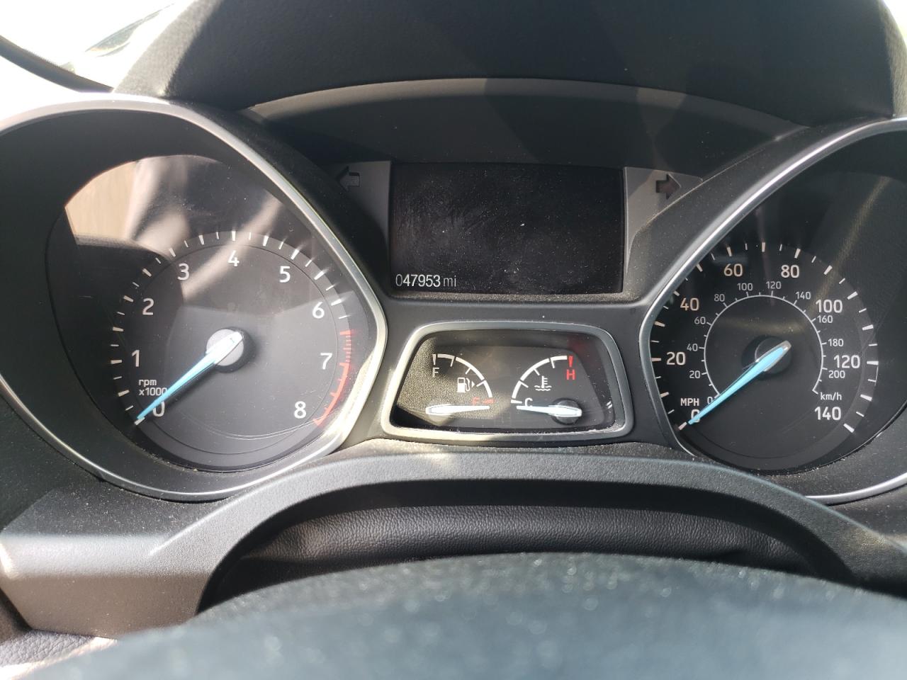Photo 12 from auction – 2018 FORD ESCAPE SEL with VIN 1FMCU0HD1JUB09792