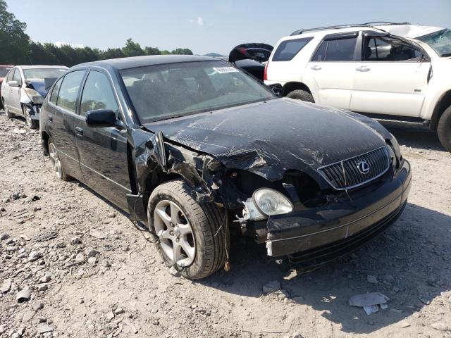 LEXUS GS 300 2001 with VIN JT8BD69S910128905 - Photo from auction