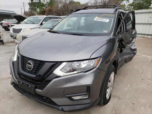 Photo 2 from auction – 2018 NISSAN ROGUE S with VIN 5N1AT2MT4JC770290