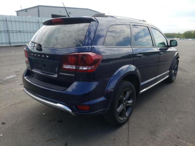 Photo 4 from auction – 2018 DODGE JOURNEY CR with VIN 3C4PDDGG2JT388298