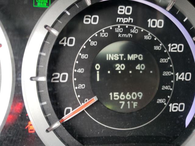 Photo 8 from auction – 2010 ACURA TSX with VIN JH4CU2F66AC012483