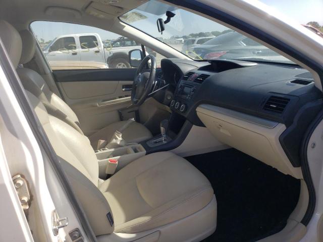 Photo 5 from auction – 2014 SUBARU XV CROSSTR with VIN JF2GPAGC5E8260873