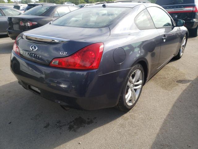 Photo 4 from auction – 2009 INFINITI G37 BASE with VIN JNKCV64E99M606974