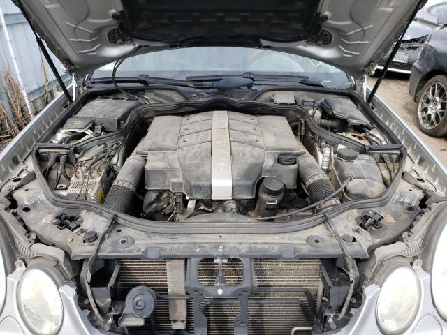 Photo 7 from auction – 2003 MERCEDES-BENZ E 320 with VIN WDBUF65JX3A083129