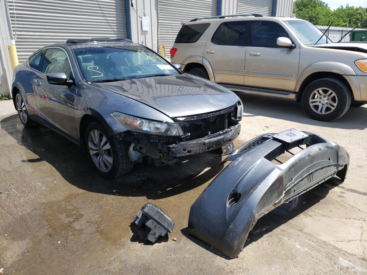 Photo 1 from auction – 2008 HONDA ACCORD EXL with VIN 1HGCS128X8A005276