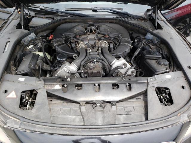 Photo 7 from auction – 2012 BMW 750 LI with VIN WBAKB8C52CC964513