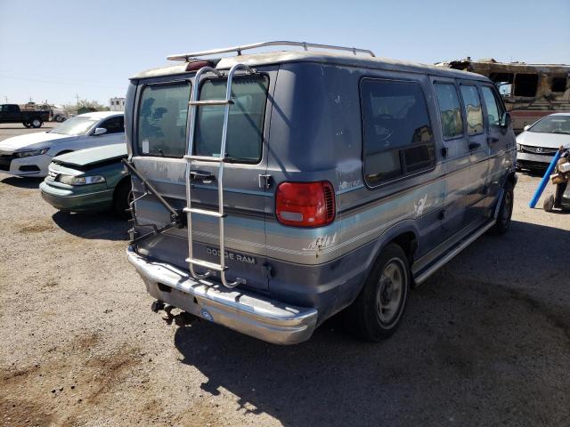 Photo 4 from auction – 1994 DODGE RAM VAN B2 with VIN 2B6HB21Y0RK144080